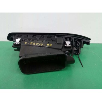 Recambio de rejilla aireadora para peugeot 208 style referencia OEM IAM 9673131677 LADO DERECHO 