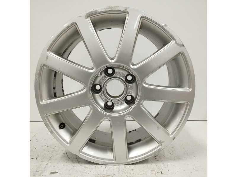 Recambio de llanta para audi a4 cabrio (8h) 2.0 16v tfsi referencia OEM IAM 8E0601025AC 7,5JX17H2ET43 5H 5X112