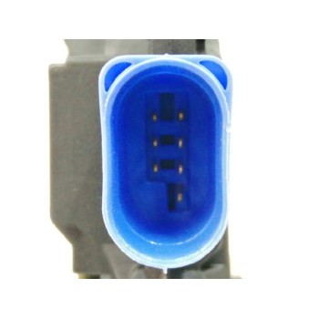 Recambio de cerradura puerta trasera izquierda para volkswagen jetta (1k2) referencia OEM IAM 7L0839015  