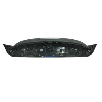 Recambio de aleron trasero para citroën c3 aircross referencia OEM IAM 13475957 BLANCO 