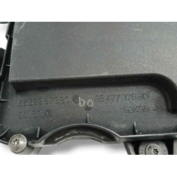 Recambio de filtro aire para citroën c3 1.4 hdi sx plus referencia OEM IAM 9647737680  