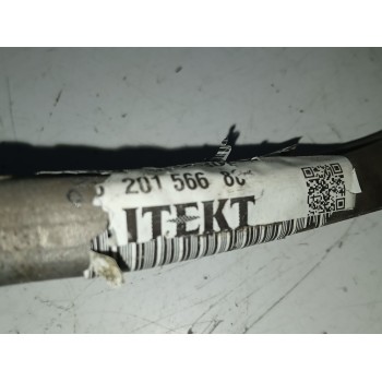 Recambio de cremallera direccion para citroën c4 picasso 1.6 blue-hdi fap referencia OEM IAM 9820156680 5WK67004 