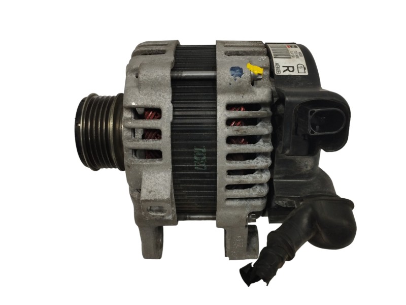 Recambio de alternador para kia carens ( ) 1.7 crdi cat referencia OEM IAM 373002A900 130A 