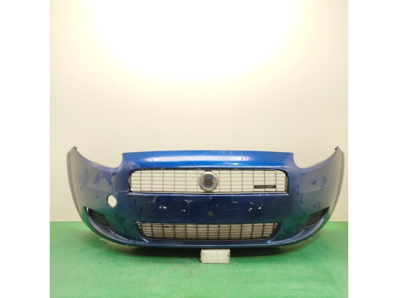 Recambio de paragolpes delantero para fiat grande punto (199) 1.3 16v jtd cat referencia OEM IAM 735409096  