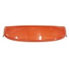 Recambio de aleron trasero para citroën c3 aircross referencia OEM IAM 13475957 NARANJA 