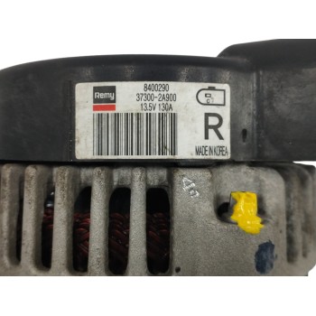 Recambio de alternador para kia carens ( ) 1.7 crdi cat referencia OEM IAM 373002A900 130A 
