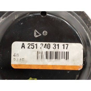Recambio de soporte motor derecho para mercedes-benz clase m (w164) ml 280 cdi 4-matic (164.120) referencia OEM IAM A2512403117 