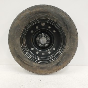 Recambio de neumatico repuesto para chevrolet captiva 2.0 diesel cat referencia OEM IAM 95493480 4TX16 5H 5X115