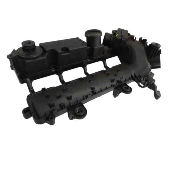 Recambio de colector admision para peugeot 206 berlina 1.4 hdi referencia OEM IAM 9646698680  