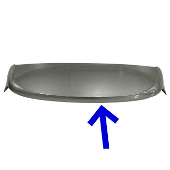 ALERON TRASERO 13475957 GRIS OSCURO 