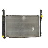 Recambio de radiador agua para chevrolet captiva 2.0 diesel cat referencia OEM IAM 20777045  