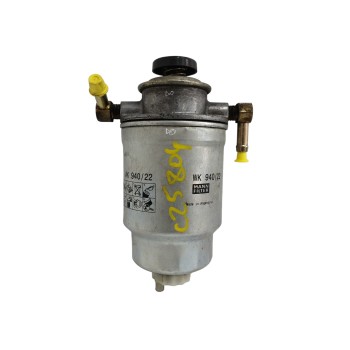 Recambio de soporte filtro gasoil para nissan primera berlina (p12) 2.2 16v turbodiesel cat referencia OEM IAM   