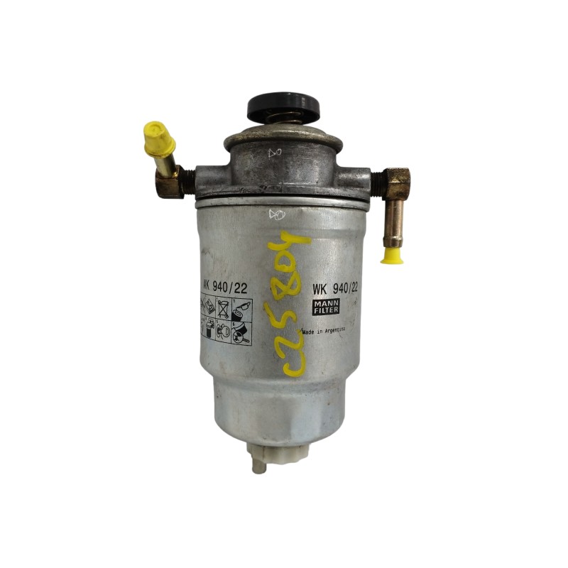 Recambio de soporte filtro gasoil para nissan primera berlina (p12) 2.2 16v turbodiesel cat referencia OEM IAM   