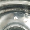 Recambio de neumatico repuesto para chevrolet captiva 2.0 diesel cat referencia OEM IAM 95493480 4TX16 5H 5X115