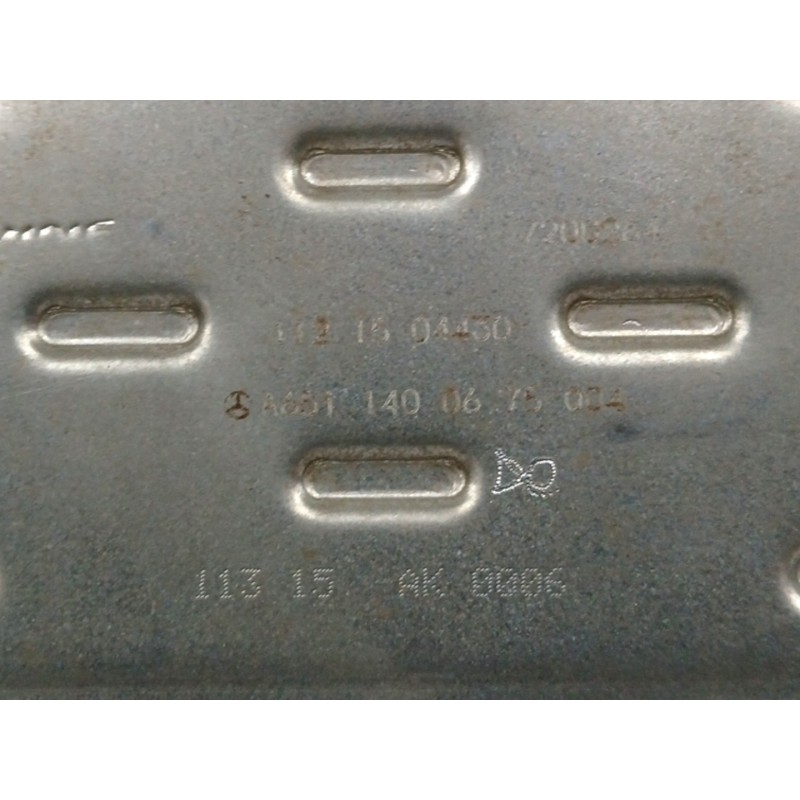 ENFRIADOR EGR
