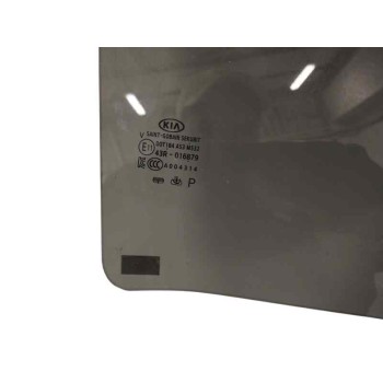 Recambio de luna trasera derecha para kia niro e-niro drive referencia OEM IAM 83420G5030  