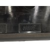 Recambio de aleron trasero para citroën c3 aircross referencia OEM IAM 13475957 GRIS OSCURO 