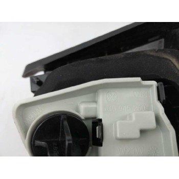 Recambio de piloto trasero derecho interior para volkswagen golf vii lim. 1.6 tdi dpf referencia OEM IAM 5G0945094AE  
