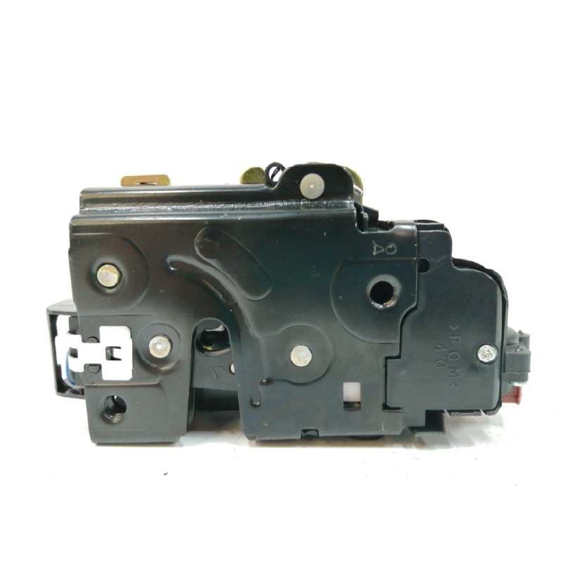 Recambio de cerradura puerta trasera izquierda para volkswagen golf vi (5k1) referencia OEM IAM 7L0839015  