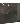 Recambio de luna trasera izquierda para kia niro ii (sg2) ev referencia OEM IAM 83410AT030  
