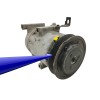 Recambio de compresor aire acondicionado para kia carens ( ) 1.7 crdi cat referencia OEM IAM 97701A4500 OBSERVAR FOTOF500 