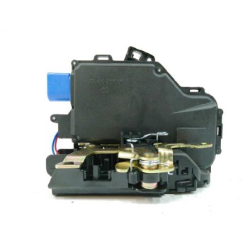 Recambio de cerradura puerta trasera izquierda para volkswagen golf vi (5k1) referencia OEM IAM 7L0839015  