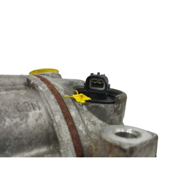 Recambio de compresor aire acondicionado para kia carens ( ) 1.7 crdi cat referencia OEM IAM 97701A4500 OBSERVAR FOTOF500 