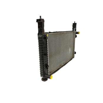 Recambio de radiador agua para chevrolet captiva 2.0 diesel cat referencia OEM IAM 20777045  