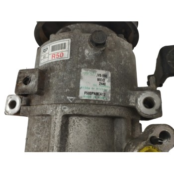 Recambio de compresor aire acondicionado para kia carens ( ) 1.7 crdi cat referencia OEM IAM 97701A4500 OBSERVAR FOTOF500 