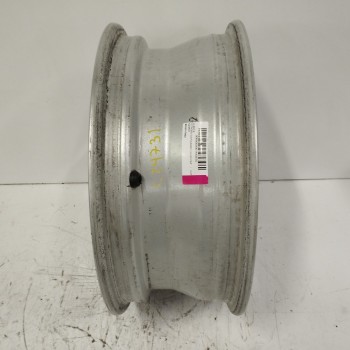 Recambio de llanta para citroën c3 picasso 1.6 hdi fap referencia OEM IAM 9675562577 6JX16CH4-23 4H 4X108