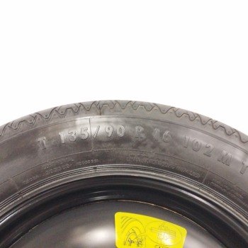 Recambio de neumatico repuesto para citroën c4 picasso 1.6 blue-hdi fap referencia OEM IAM 28AR1 3,5BX16 ET32 5H 5X108