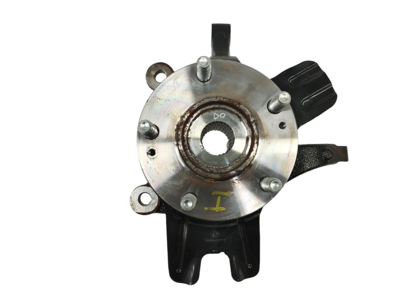 Recambio de mangueta delantera izquierda para kia carens ( ) 1.7 crdi cat referencia OEM IAM 51715A4500  