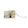 Recambio de cerradura puerta delantera derecha para iveco daily caja abierta / volquete 2.8 diesel cat referencia OEM IAM   