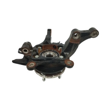 Recambio de mangueta delantera izquierda para kia carens ( ) 1.7 crdi cat referencia OEM IAM 51715A4500  