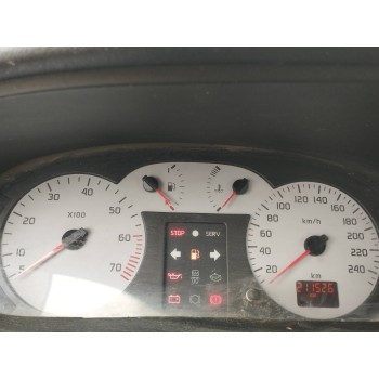 Recambio de carroceria corte para renault scenic rx4 (ja0) 2.0 16v referencia OEM IAM   
