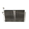 Recambio de condensador / radiador aire acondicionado para chevrolet captiva 2.0 diesel cat referencia OEM IAM 20759647  