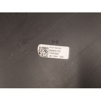 Recambio de guantera para citroën jumpy fugón 2.0 blue-hdi fap referencia OEM IAM 98082417ZD  