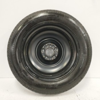 Recambio de neumatico repuesto para citroën c4 picasso 1.6 blue-hdi fap referencia OEM IAM 28AR1 3,5BX16 ET32 5H 5X108