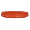 Recambio de aleron trasero para citroën c3 aircross referencia OEM IAM 13475957 NARANJA 