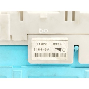 Recambio de caja reles / fusibles para mitsubishi grandis (na0w) 2.0 di-d cat referencia OEM IAM 91840W  