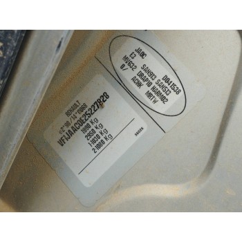 Recambio de carroceria corte para renault scenic rx4 (ja0) 2.0 16v referencia OEM IAM   