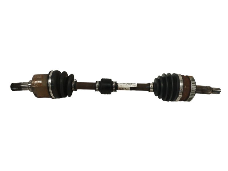 Recambio de transmision delantera izquierda para kia carens ( ) 1.7 crdi cat referencia OEM IAM 49500A4220 Recambio de transmision delantera izquierda para kia carens ( ) 1.7 crdi cat referencia OEM IAM 49500A4220