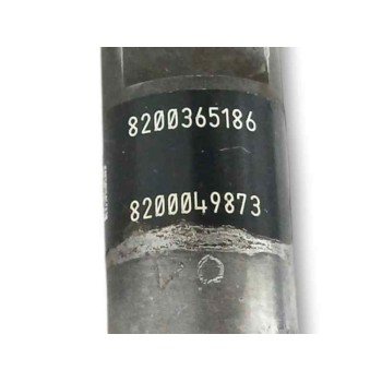 Recambio de inyector para renault modus 1.5 dci diesel referencia OEM IAM 8200049873  