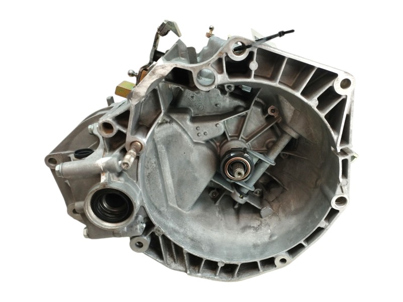 Recambio de caja cambios para fiat panda (169) 1.3 jtd cat referencia OEM IAM 55204391 104570 KM 