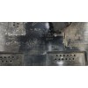 Recambio de aleron trasero para citroën c3 aircross referencia OEM IAM 13475957 NARANJA 