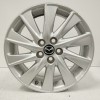Recambio de llanta para mazda 2 hybrid 1.5 12v referencia OEM IAM CMS10582 BRA16X6J ET50 5H 5X100