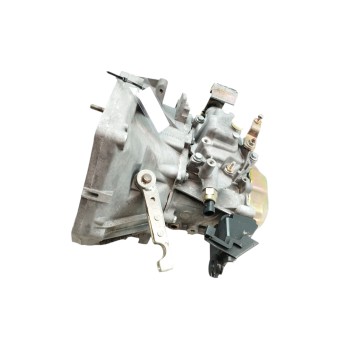 Recambio de caja cambios para fiat panda (169) 1.3 jtd cat referencia OEM IAM 55204391 104570 KM 
