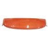 Recambio de aleron trasero para citroën c3 aircross referencia OEM IAM 13475957 NARANJA 