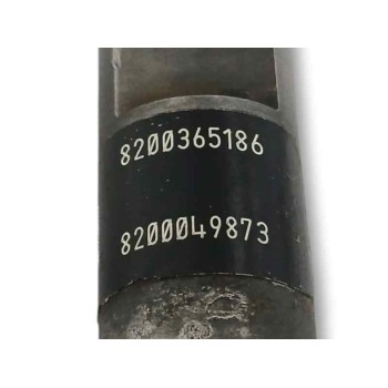 Recambio de inyector para renault modus 1.5 dci diesel referencia OEM IAM 8200049873  