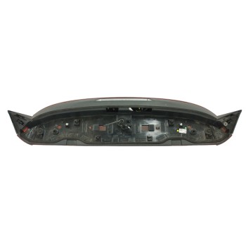 Recambio de aleron trasero para citroën c3 aircross referencia OEM IAM 13475957 NARANJA 